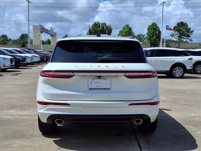Certified 2026 Lincoln Corsair Grand Touring w/ Jet Appearance Package AWD/4WD image 23