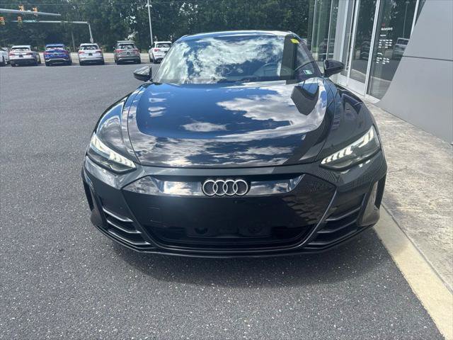Certified 2024 Audi e-tron GT Premium Plus w/ Executive Package AWD/4WD image 36