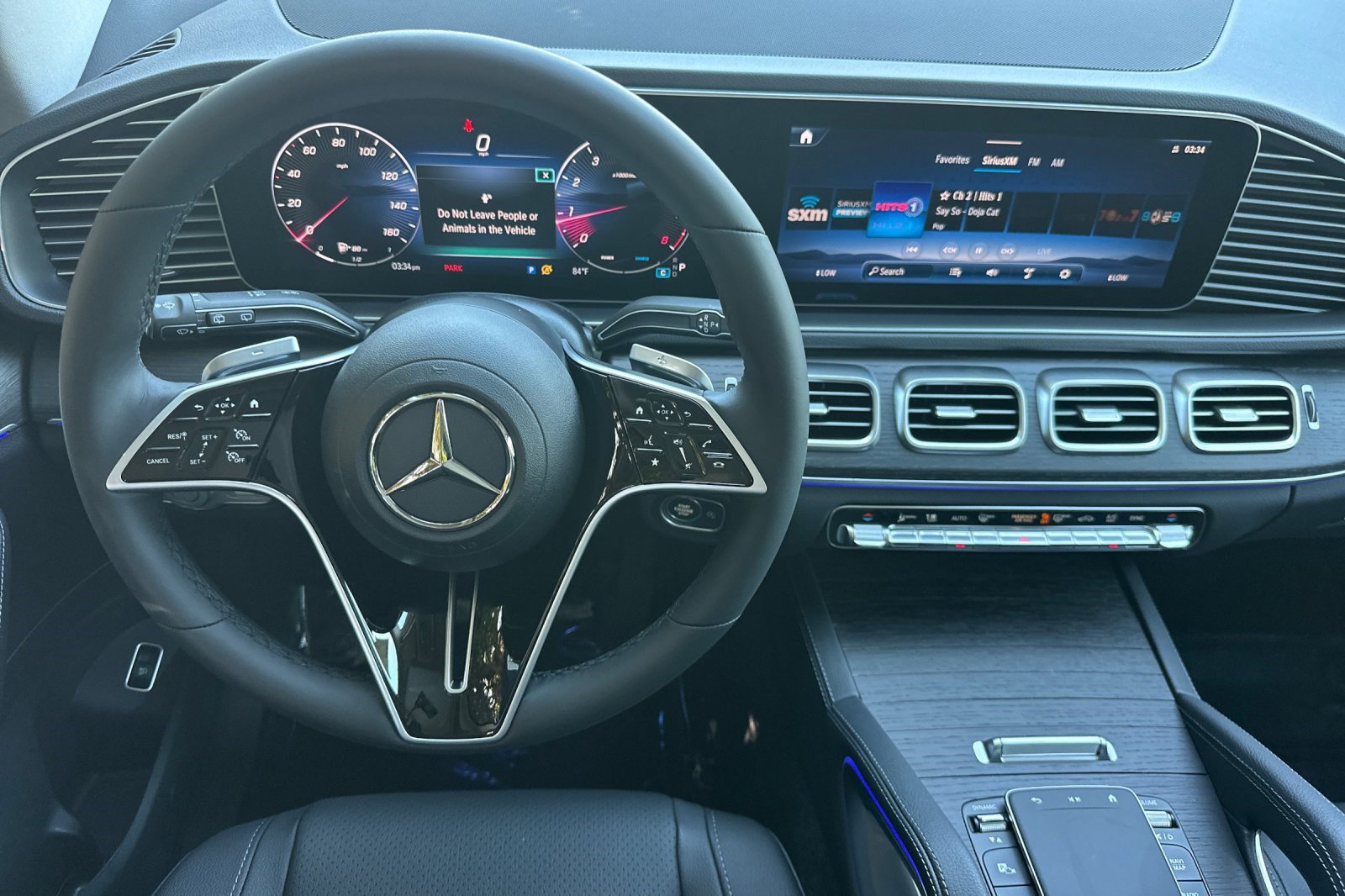 New 2026 Mercedes-Benz GLE 450 4MATIC image 28