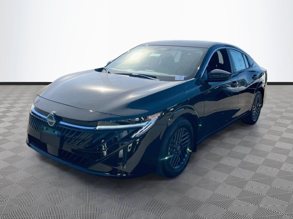 New 2027 Nissan Sentra SV FWD image 3