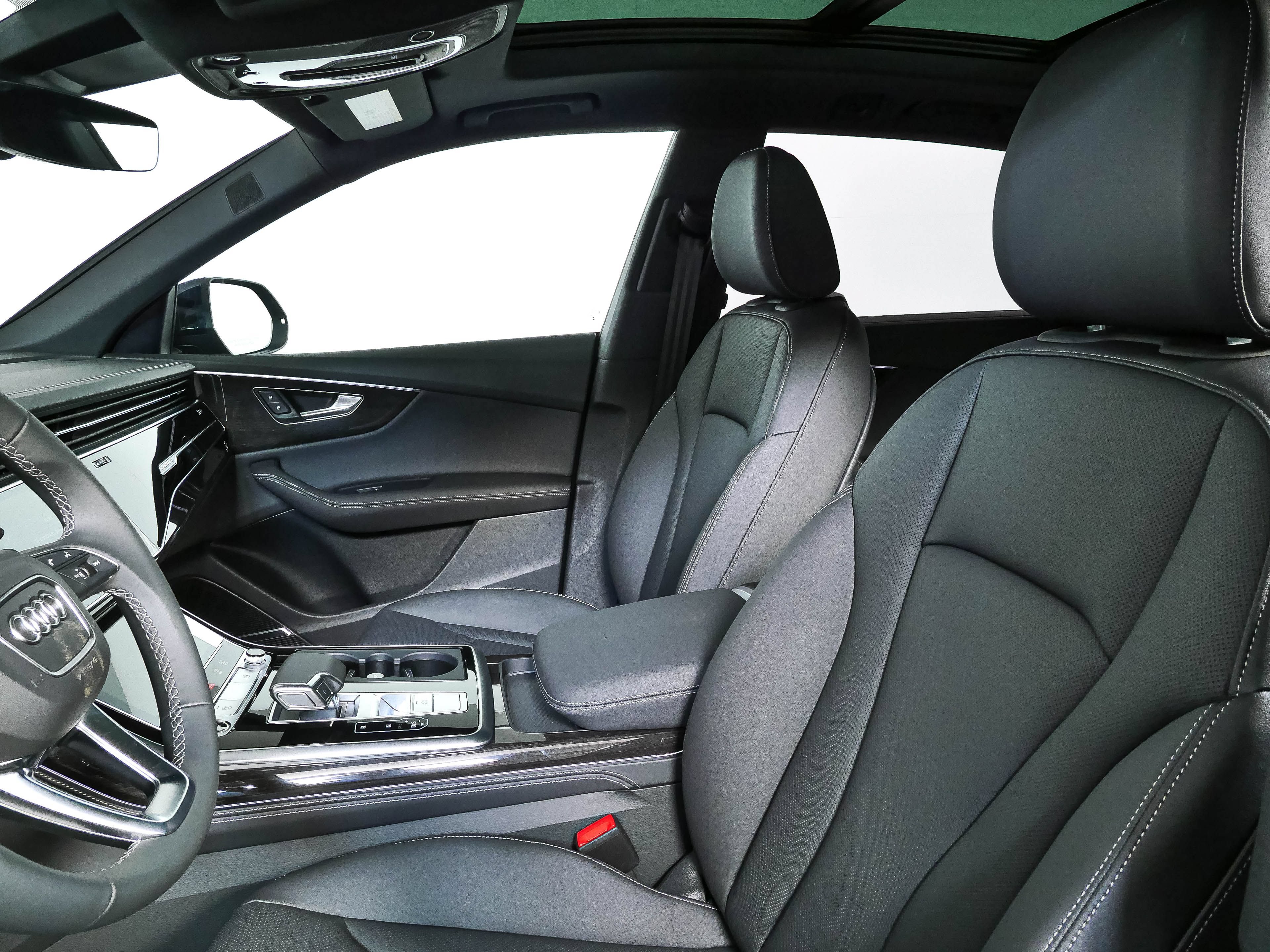 New 2026 Audi Q8 Premium Plus w/ Premium Plus Package AWD/4WD image 5