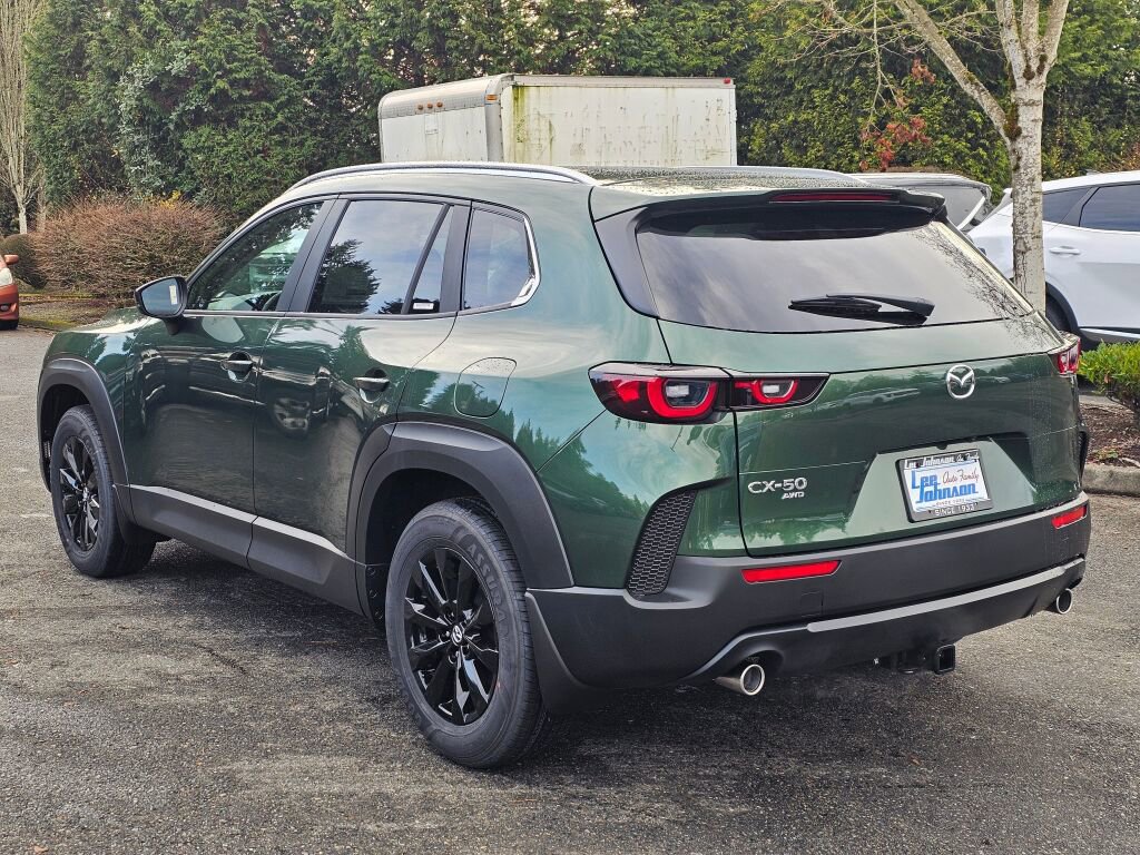New 2026 MAZDA CX-50 AWD 2.5 S w/ Weather Package image 7