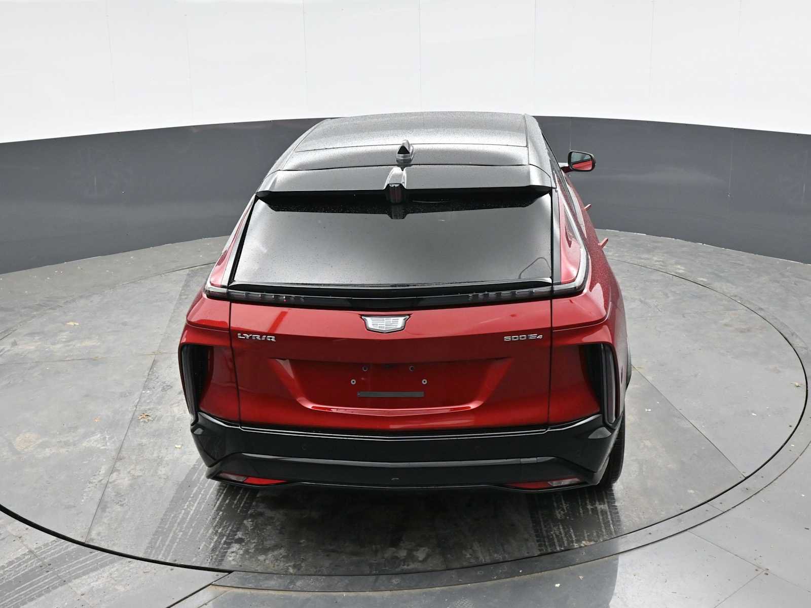 New 2025 Cadillac Lyriq Sport AWD/4WD image 37