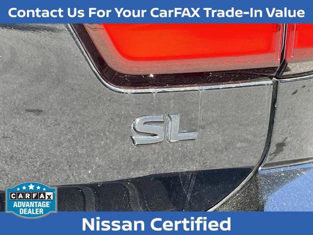 Certified 2022 Nissan Armada SL w/ Midnight Edition Package image 27