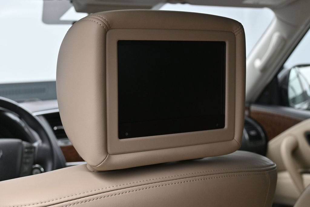 Used 2020 Nissan Armada Platinum w/ Captain's Chairs Package AWD/4WD image 33