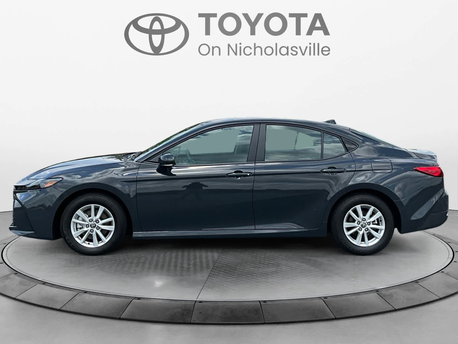 Used 2026 Toyota Camry LE FWD image 2