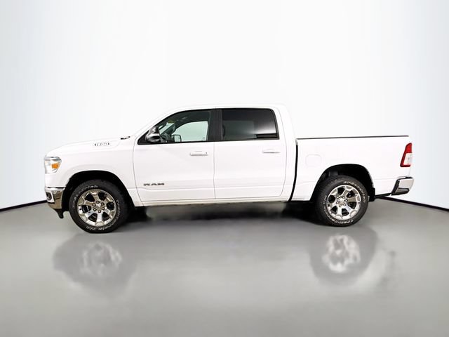 Used 2021 RAM 1500 Big Horn AWD/4WD image 4