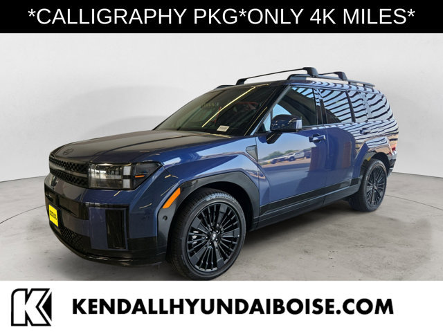 Used 2026 Hyundai Santa Fe Calligraphy