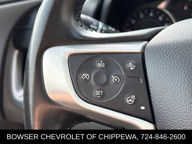 Certified 2022 GMC Terrain SLT w/ Infotainment Package II image 20