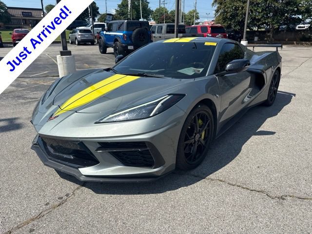 Used 2022 Chevrolet Corvette Stingray Premium Conv RWD image 7