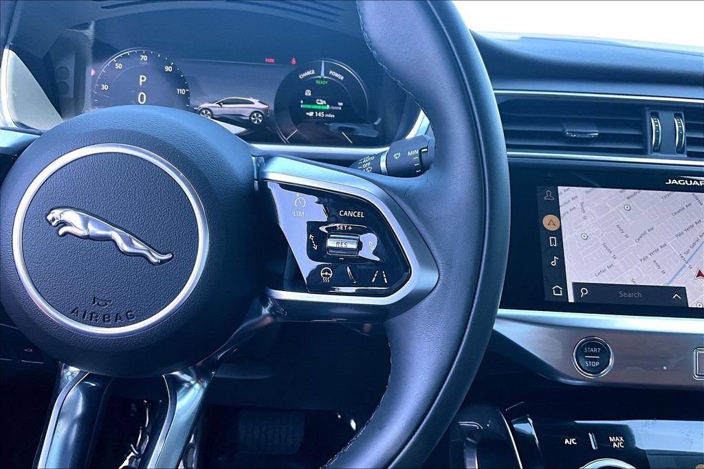 Certified 2024 Jaguar I-PACE R-Dynamic HSE AWD/4WD image 12