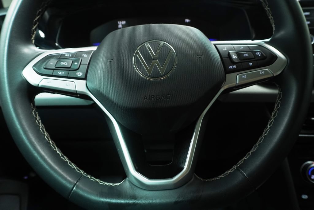 Used 2023 Volkswagen Taos S FWD image 14
