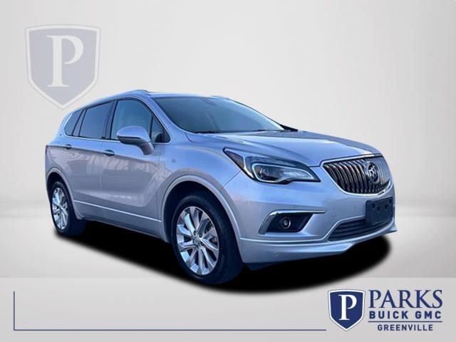 Certified 2016 Buick Envision Premium