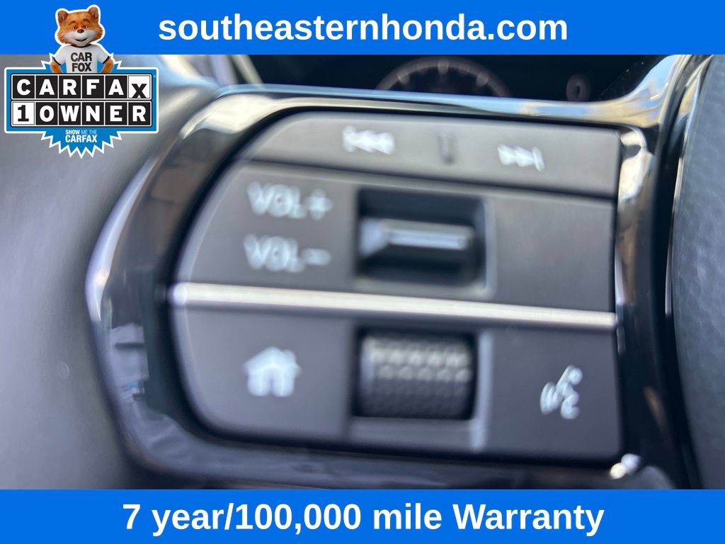 Used 2025 Honda HR-V EX-L image 24