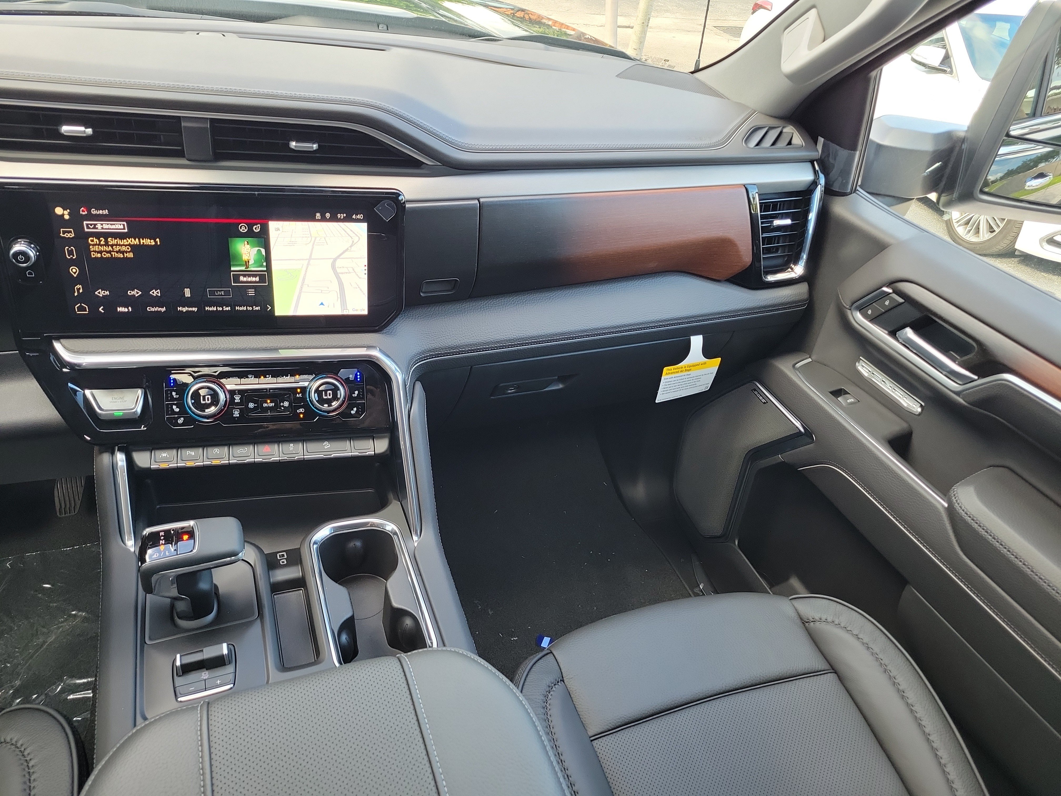 New 2026 GMC Sierra 1500 Denali AWD/4WD image 16