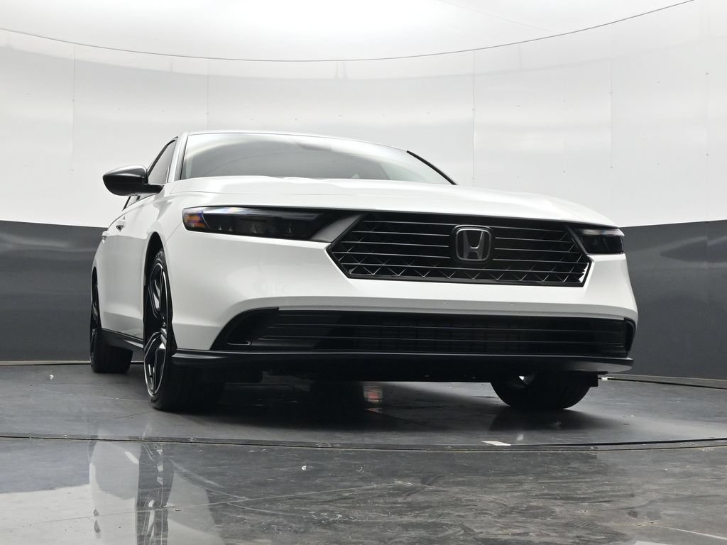New 2026 Honda Accord SE image 28
