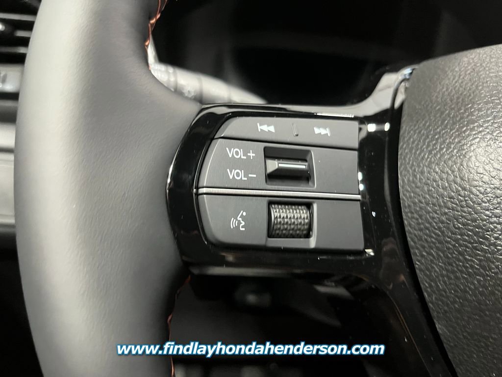 New 2026 Honda Passport TrailSport Elite image 16