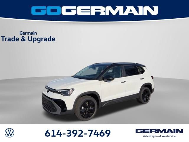 New 2026 Volkswagen Taos SE AWD/4WD image 1