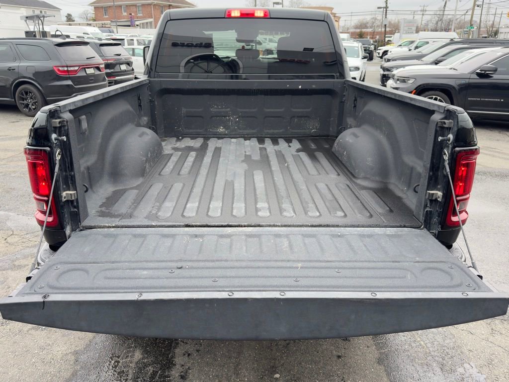 Used 2025 RAM 2500 Big Horn image 7
