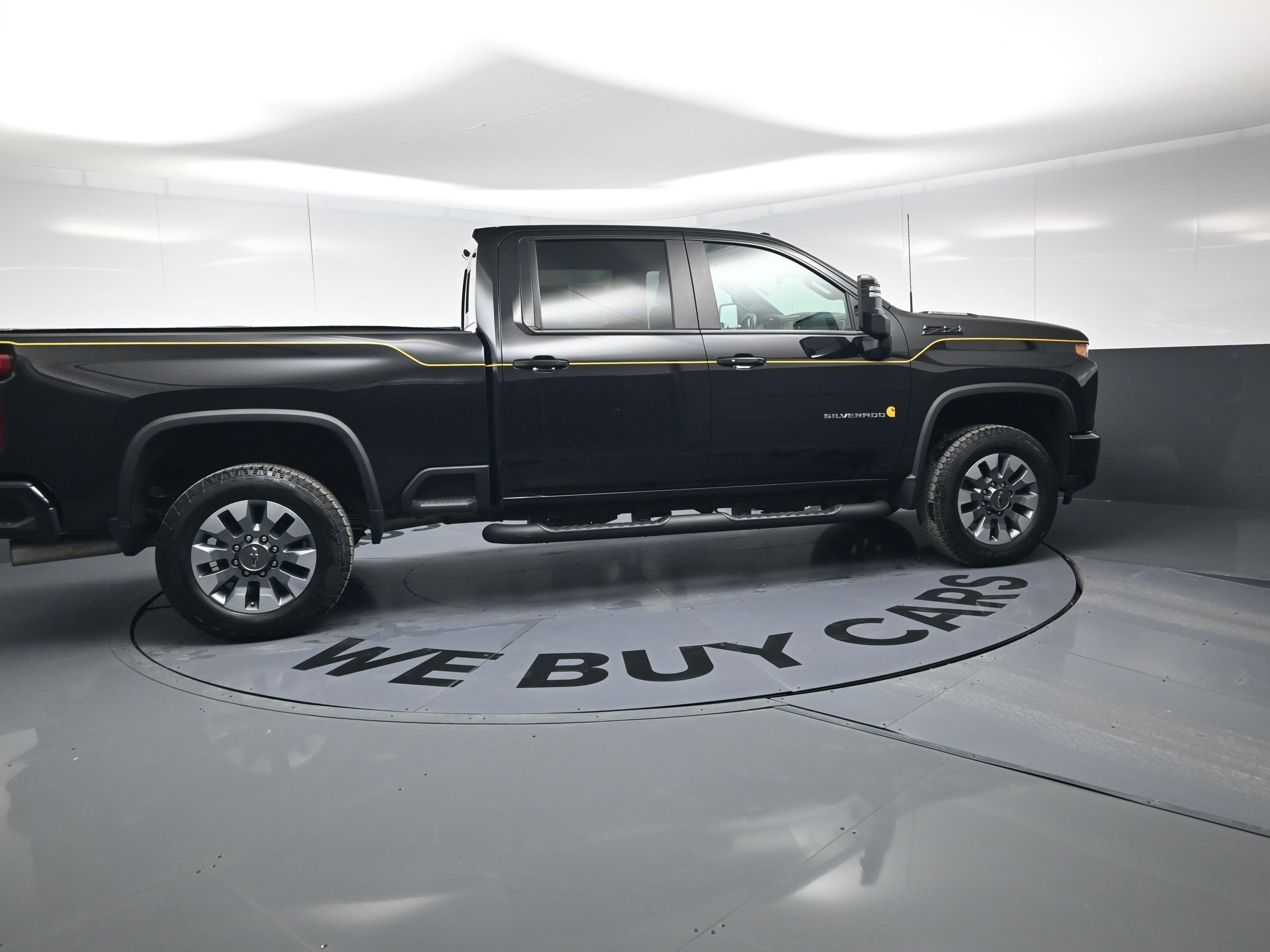 Certified 2023 Chevrolet Silverado 2500 LTZ w/ Carhartt Edition image 10