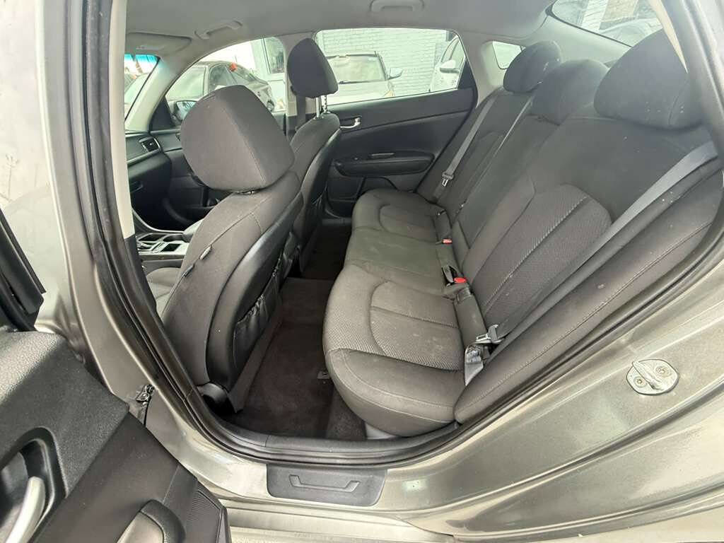 Used 2016 Kia Optima LX w/ Option Group 014 image 16