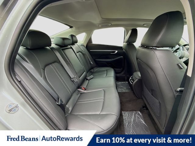 New 2025 Hyundai Sonata Limited FWD image 34