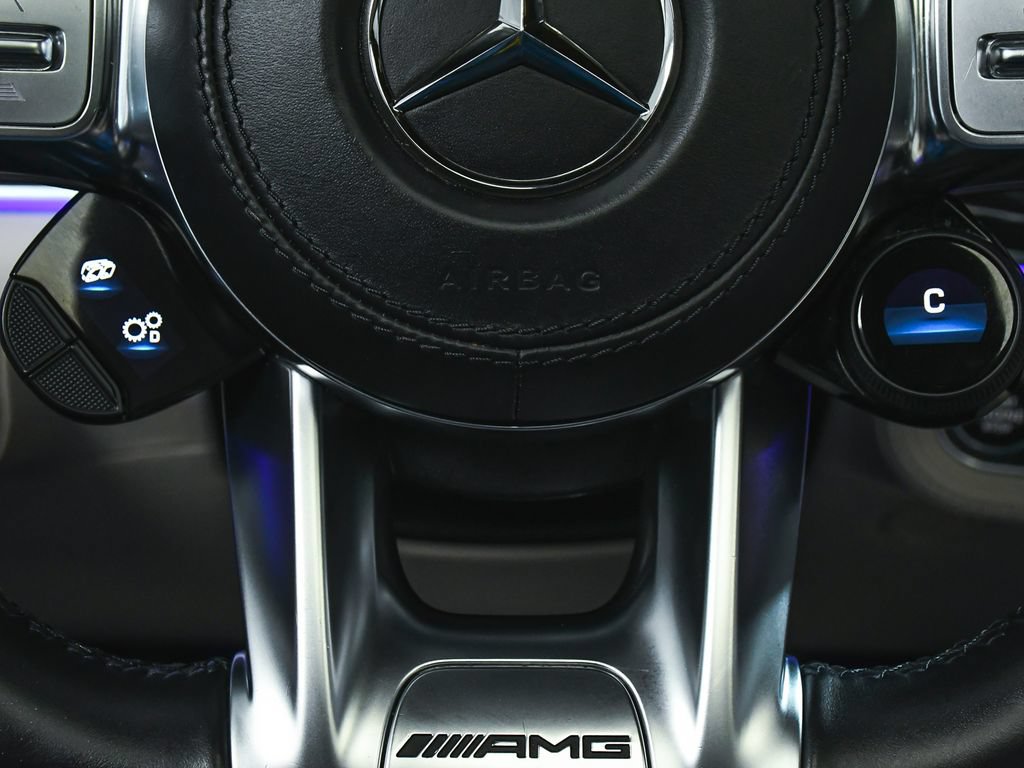 Used 2022 Mercedes-Benz GLS 63 AMG 4MATIC image 45