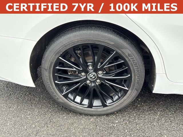 Used 2022 Toyota Camry Nightshade image 7