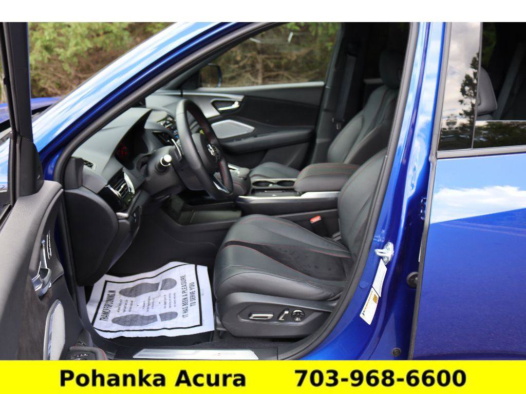 Certified 2025 Acura RDX A-Spec image 28