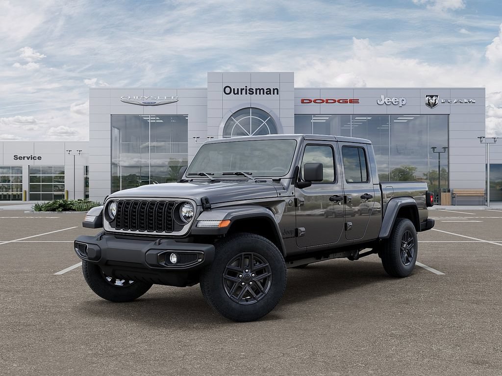 New 2026 Jeep Gladiator Sport