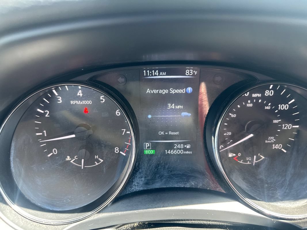 Used 2017 Nissan Rogue SL w/ SL Premium Package FWD image 19