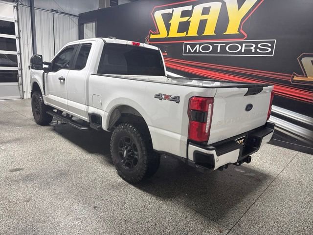 Used 2023 Ford F250 XL w/ STX Appearance Package AWD/4WD image 11