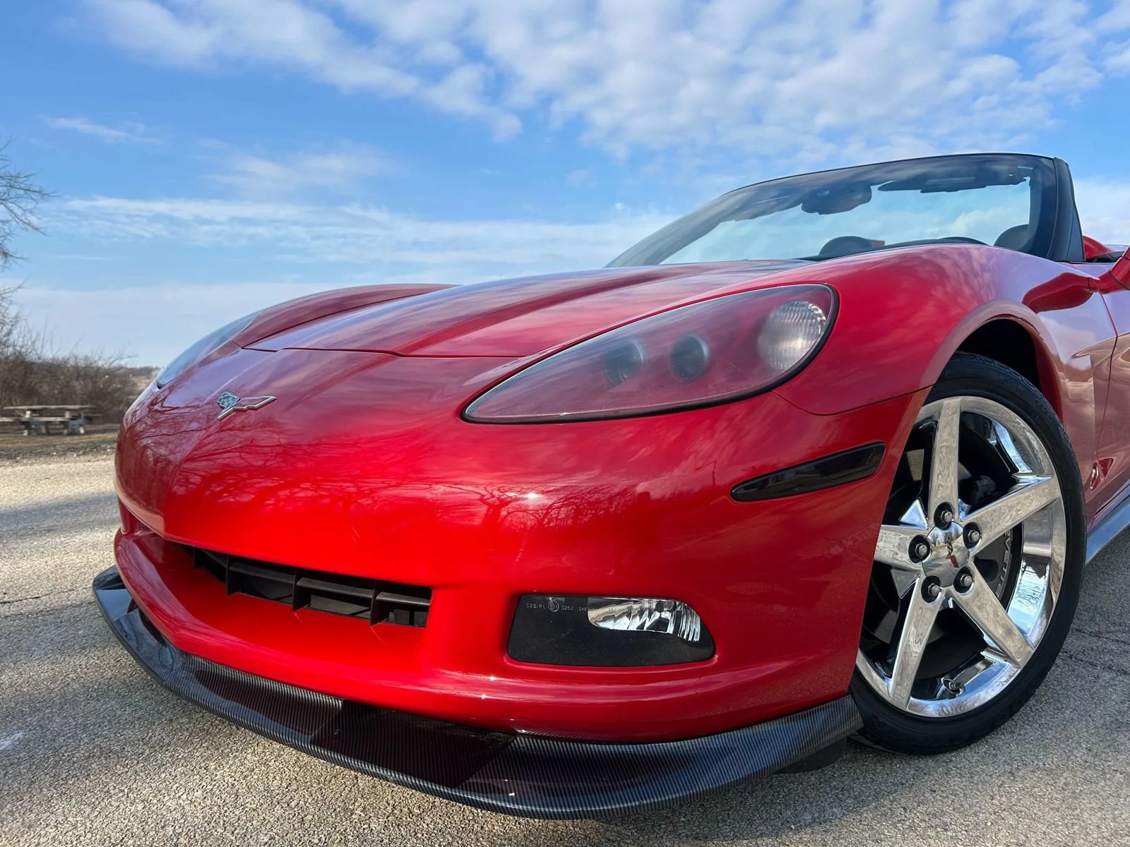 Used 2008 Chevrolet Corvette Convertible RWD image 10
