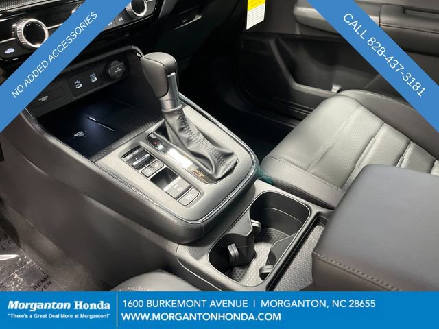 New 2026 Honda CR-V EX-L image 23