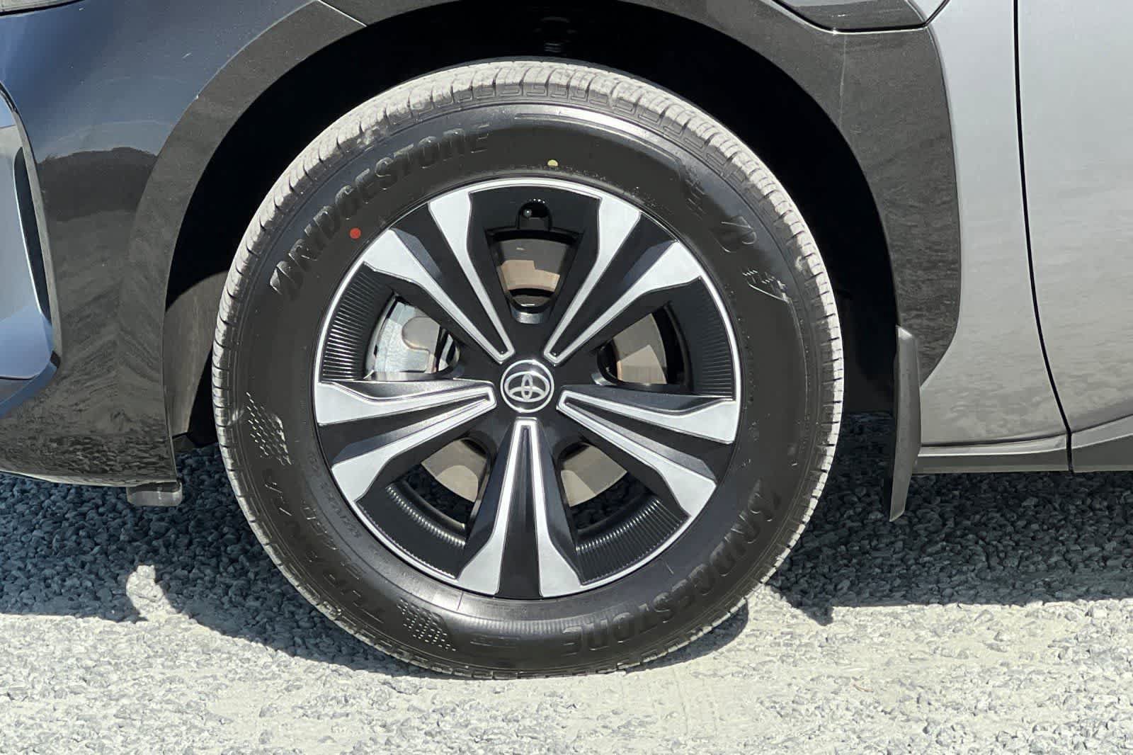 Used 2024 Toyota bZ4X AWD w/ Weather Package image 36