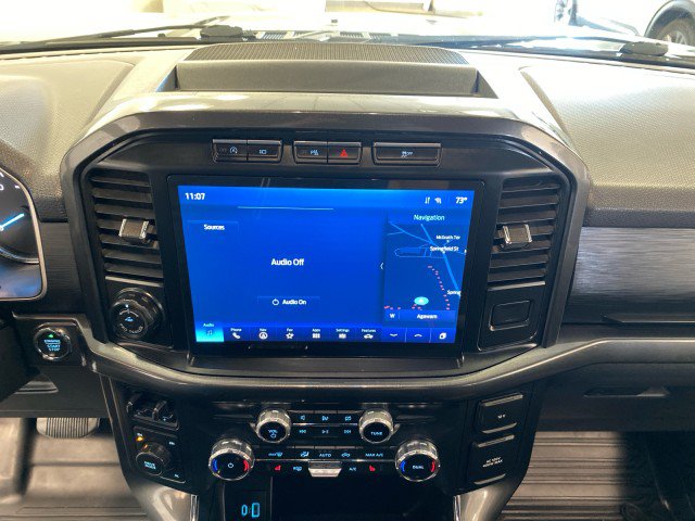 Used 2022 Ford F150 XLT w/ Equipment Group 302A High AWD/4WD image 24