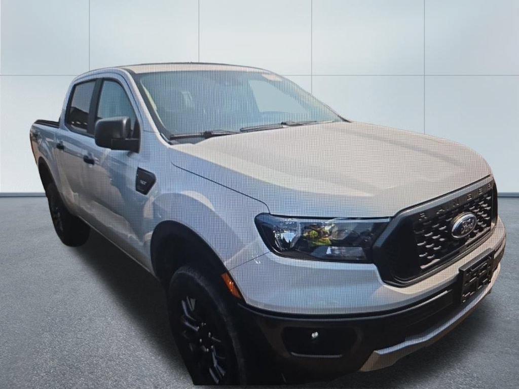 Used 2021 Ford Ranger XLT w/ Equipment Group 301A Mid AWD/4WD image 2