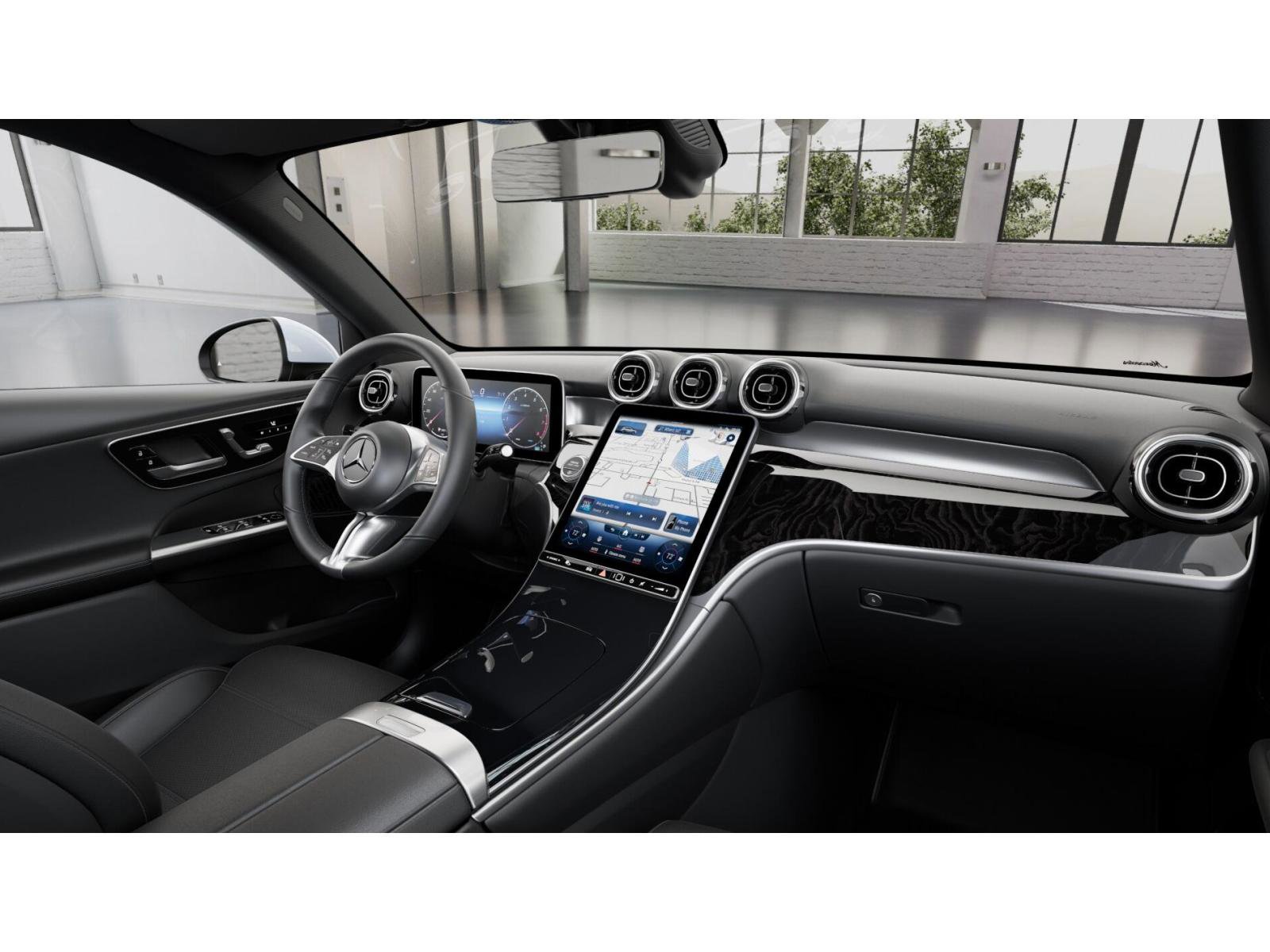 New 2026 Mercedes-Benz GLC 300 4MATIC image 11