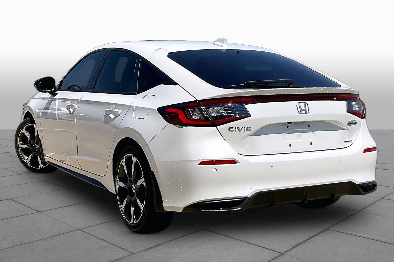 Used 2025 Honda Civic Sport Touring image 12