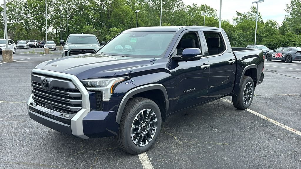 New 2026 Toyota Tundra Limited AWD/4WD image 2