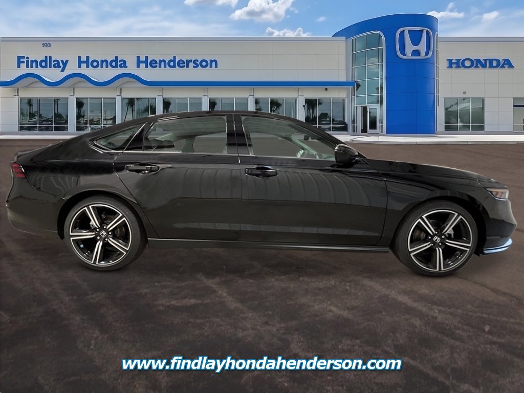 New 2026 Honda Accord SE image 7