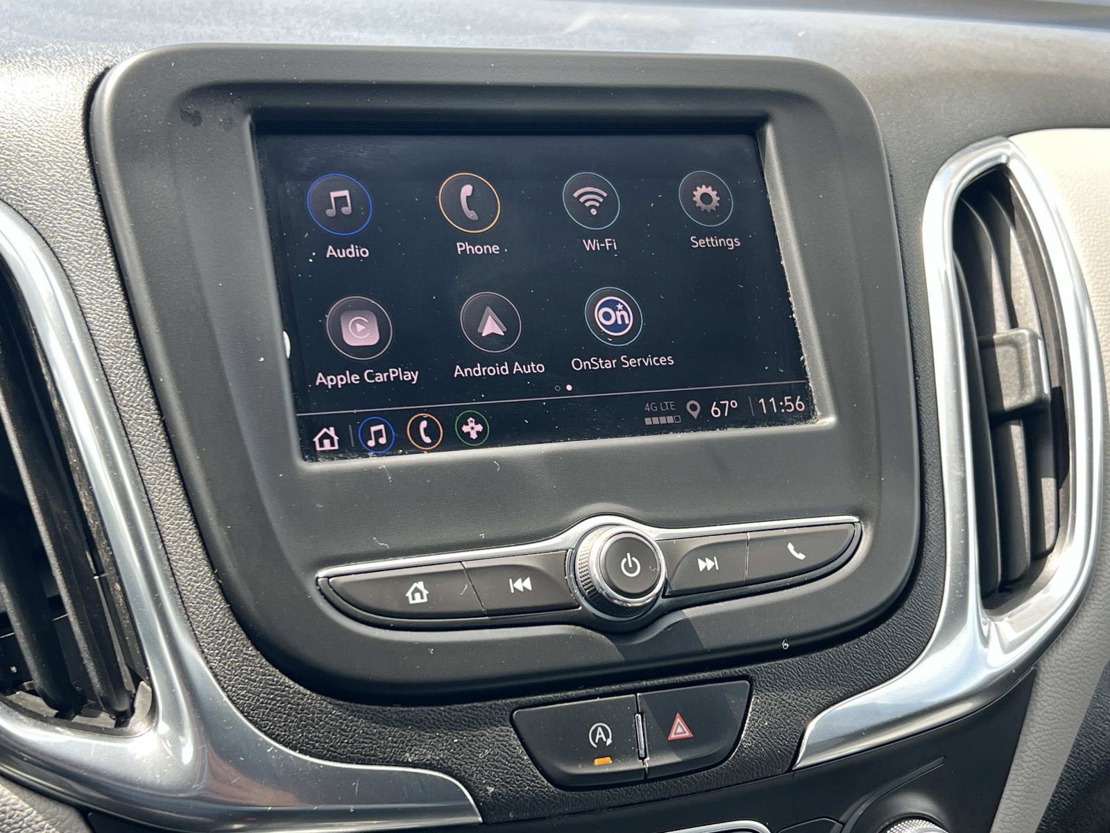 Used 2023 Chevrolet Equinox LS w/ LS Convenience Package FWD image 13