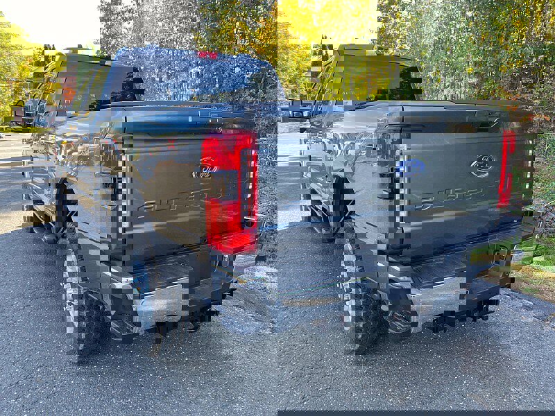 New 2026 Ford F350 XLT image 5