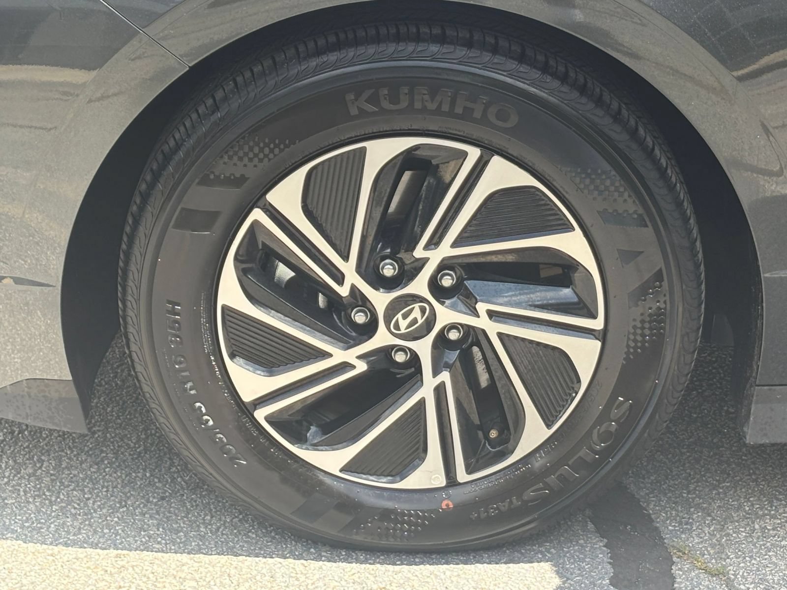 Used 2026 Hyundai Sonata Blue FWD image 30