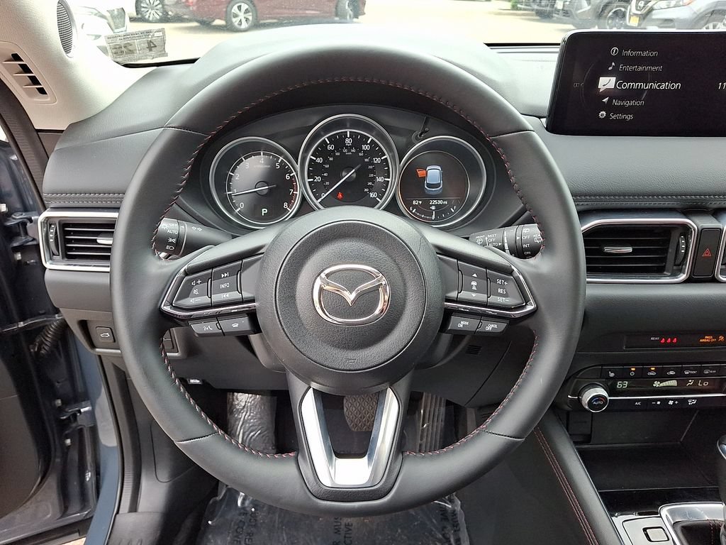 Used 2023 MAZDA CX-5 Carbon Edition AWD/4WD image 20