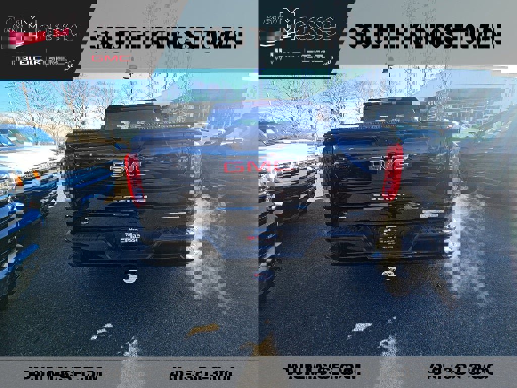 Certified 2022 GMC Sierra 1500 Elevation image 7