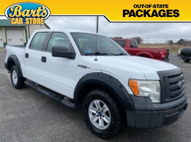 Used 2010 Ford F150 XL RWD image 1