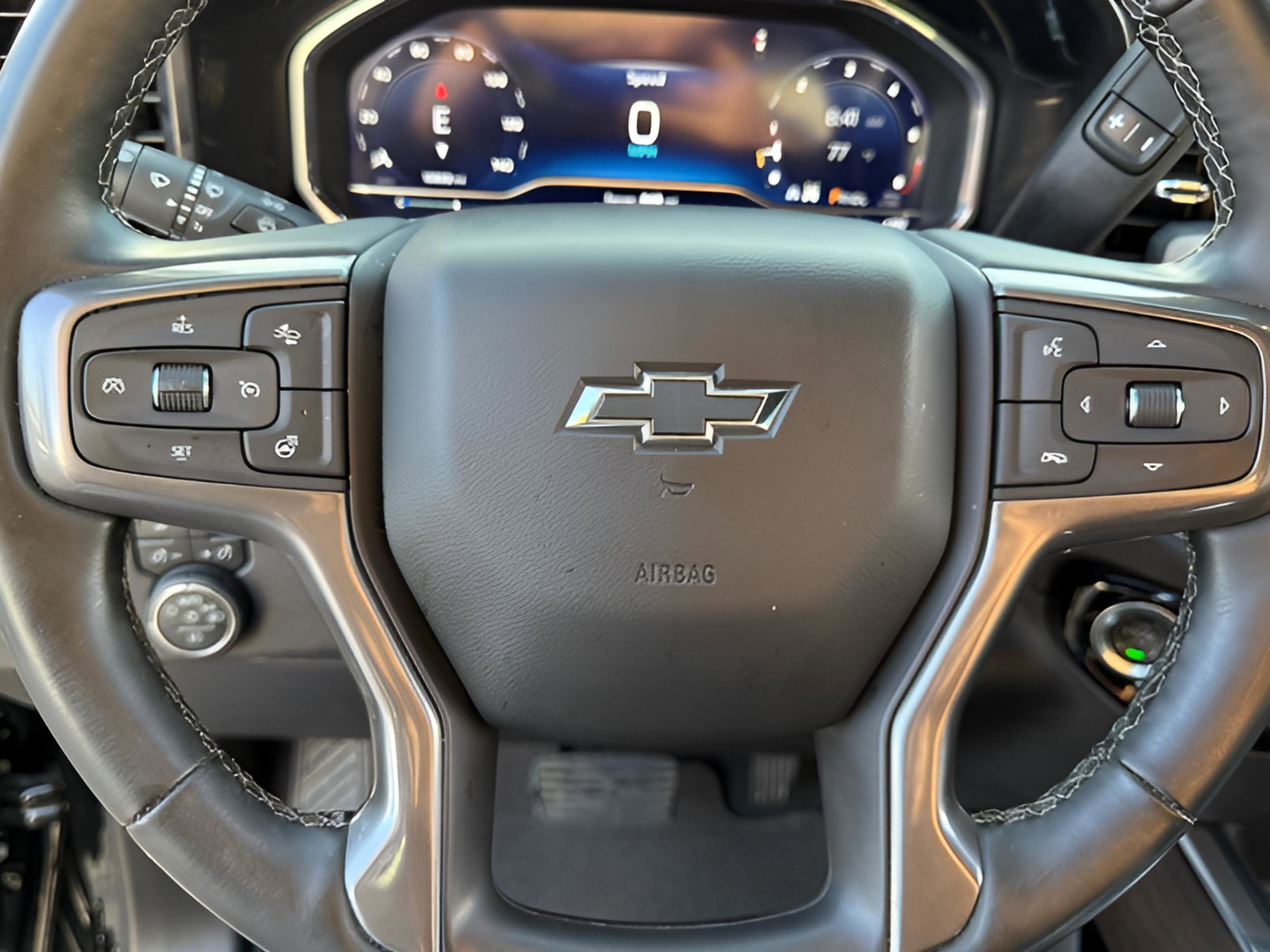 Certified 2024 Chevrolet Silverado 2500 High Country w/ High Country Premium Package image 19