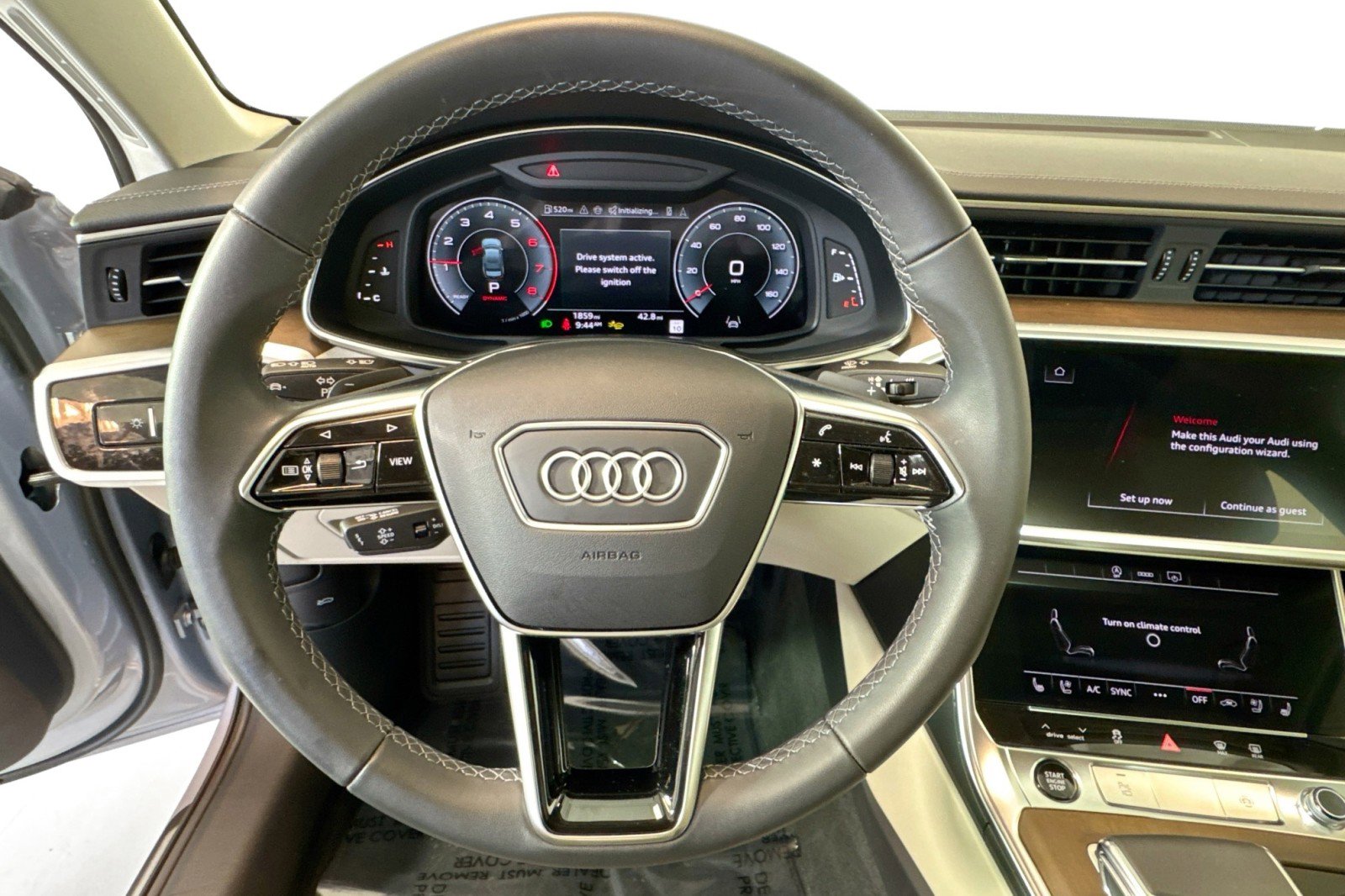 Used 2025 Audi A6 Premium w/ Convenience Plus Package image 11
