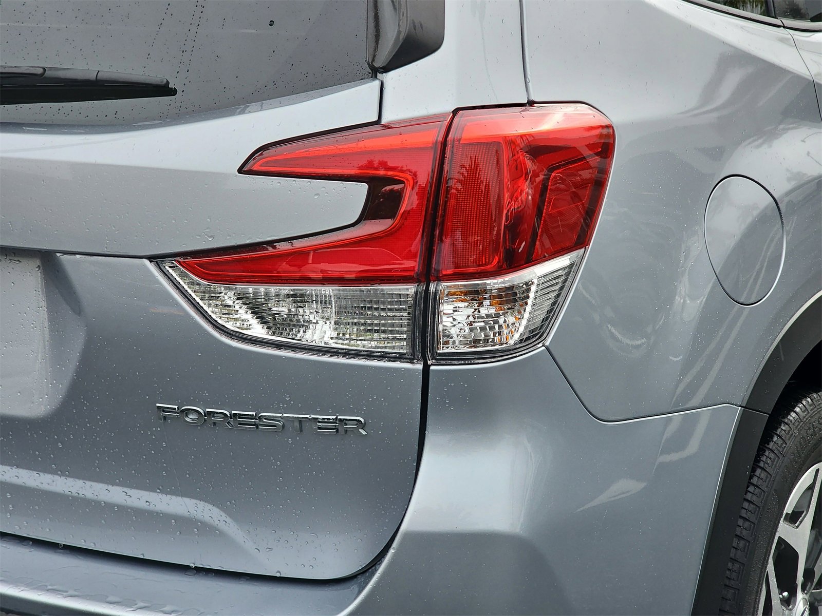 Certified 2024 Subaru Forester Premium image 11